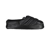 CMP Herren Hausschuhe Doorsteps Lyinx Slipper 31Q4817-U901 38-39 Nero