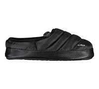 CMP Campagnolo Hausschuhe Doorsteps Lyinx schwarz Damen Größe EU 38/39 (US 6/6,5)