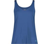 CMP Double Top Damen Tanktop, blau D36