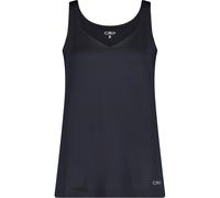 CMP Double Top Damen Tanktops grau Größe XXS Trekking Elastisch