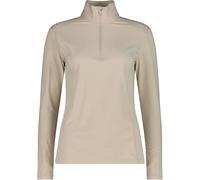 CMP Dry Softech Damen Longsleeves beige Größe 3XL Trekking Elastisch