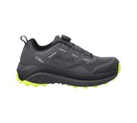 CMP Dyonisus Low Fitgo Hiking Shoes WP titanio-acido (81US) 47