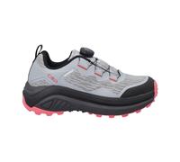 CMP Dyonisus Low WMN Fitgo Hiking Shoes WP alluminio-redfluo (83US) 39