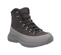 CMP DYPSIE Damen Mid Waterproof Outdoor Lifestyle Boots - Nubuk Obermaterial Fleece Futter All-Terrain Grip Designed in Italy, Titanio-Grau, 39.5 EU