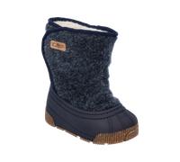 cmp Winterstiefel "Baby Latu" in Dunkelblau - Größe 26/27 | Kinderstiefel