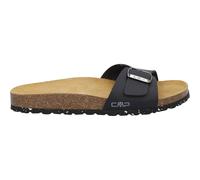 Sandale CMP "Eco Elys", Damen, Gr. 37, schwarz, Obermaterial: 100% Polyurethan PU., Schuhe Sandale (89385209-37) schwarz