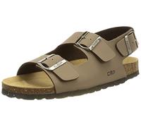CMP Herren Eco Keidha Sandale (Größe 42, braun)