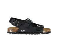 CMP Damen Sandale Eco Keidha – Nero – Größe 36