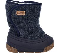 CMP Eco Latu Snowboot Shoes, Amaranto Mel., Unisex-Kids, 26/27