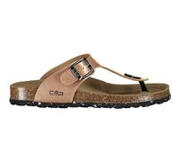 CMP Eco Mymosa Flip Flop, Woman, Cipria, 38