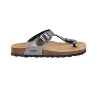 CMP ECO MYMOSA WMN FLIP FLOP für Damen, grau, Größe 37 EU