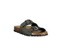 Sandale CMP "Eco Thalita", Herren, Gr. 45, grün (dunkelgrün), Obermaterial: 100% Polyurethan PU., Schuhe Sandale (29353102-45) dunkelgrün