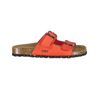 CMP Damen Eco Thalitha Sandale (Größe 42, rot)