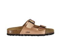 CMP ECO THALITHA WMN SLIPPER für Damen, gold, Größe 41 EU
