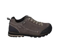 CMP Wander-Travelschuhe Elettra Low Hiking WP (wasserdicht) fangobraun Herren, Größe Euro (US) 46 (12)