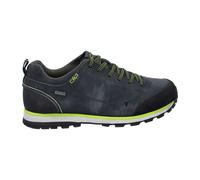 CMP - Elettra Low Hiking Shoe Wp, Man, Titanio-Limegreen, 42
