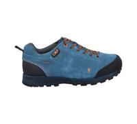 CMP - Elettra Low Hiking Shoe Wp, Man, Deep Lake-Flame, 41