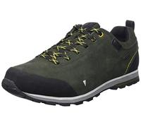 CMP Wander-Traveschuhe Elettra Low Hiking WP (wassderdicht) militärgrün Herren, Größe Euro (US) 41 (8)
