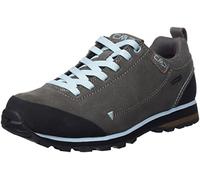CMP Freizeitschuhe Elettra Low WP OrthoLite®,Vibram® Damen, braun, 38 tortora-vetro