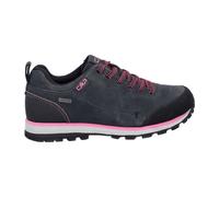 CMP Alltag-Travelschuhe Elettra Low WP (Hiking, wasserdicht) titangrau/pink Damen, Größe Euro (US) 39 (6,5)
