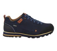 CMP Elettra Low WP Herren Zustiegsschuhe braun Größe 42 Trekking Wasserdicht