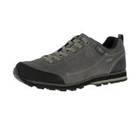 CMP Wander-Travelschuhe Elettra Low Hiking WP (wasserdicht) fangobraun Herren, Größe Euro (US) 43 (10)