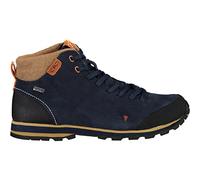 CMP Herren Wanderschuhe Elettra Mid WP 38Q4597-N950 44 Black Blue