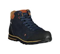 CMP Leder-Wanderboots "Elettra" in Dunkelblau - Größe 47 | Damen Outdoor Sport Schuhe