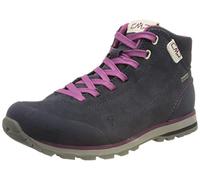 CMP Damen Elettra Mid WP Schuhe (Größe 38, blau)