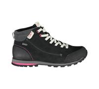 CMP Elettra Mid WMN Hiking Shoes WP nero-sangria (40UH) 42