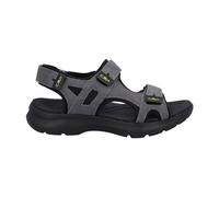 CMP Herren Sandale EMBY HIKING SANDAL 3Q93637-U862 45 Grey