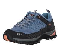 cmp Leder-Trekkingschuhe "Rigel" in Hellblau - Größe 39 | Damen Outdoor Sport Schuhe