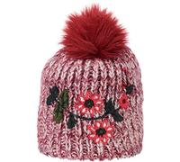 CMP Erwachsene Mütze Strickmütze 5504744J, Syrah, One Size, 5504744J