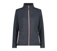 CMP F.Illi Campagnolo CMP Damen-Fleece Stretch Performance mit durchgehendem Reißverschluss - Tintano Mal.-Fard - 40