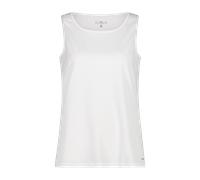 CMP F.Illi Campagnolo CMP Damen Rundhals-Tank-Top - Bianco-Grey - 44