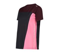 CMP F.Illi Campagnolo CMP Damen T-Shirt aus Merino und recycled Polyester - anthrazit - 40