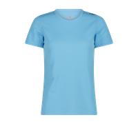 CMP F.Illi Campagnolo CMP Damen T-Shirt mit Rundausschnitt - Cielo - 46