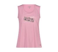 CMP F.Illi Campagnolo CMP Damen Tanktop mit Frontgrafik - anthrazit - 40