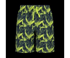 CMP F.Illi Campagnolo CMP Jungen Boxer-Shorts mittlere Länge Badeanzug mit Aufdruck - Mehrfarbig - 128