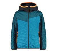 CMP F.Illi Campagnolo CMP Jungen-Wattierjacke mit Kapuze - Mehrfarbig - 176