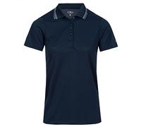 CMP - F.LLI Campagnolo Damen Poloshirt, Navy, D36, 3T58156