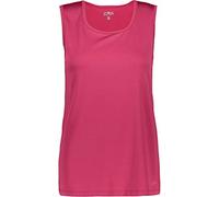CMP - F.LLI Campagnolo Damen T Shirt & Polo Stretch Jersey Tank Top, Karkade', D38, 3T55236
