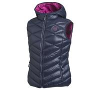 CMP F.LLI Campangolo Damen Daunenweste, blau, D42, 3Z40036