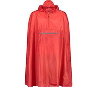 CMP - Feste, regenfeste Kapuze für Junior Cape, Ferrari, 140