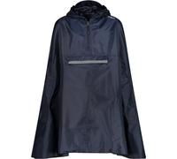 CMP Junior Cape Rain Fix Hood Jungen schwarz