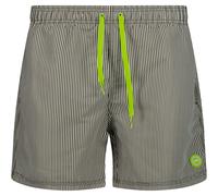 CMP Fiber Badeshorts Herren Badeshorts grau Größe L