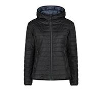 CMP Woman Jacket FIX Hood nero (U901) 36
