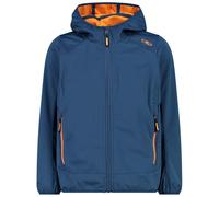 Cmp Fix Hood 39a5134 Softshelljacke 3 Jahre Bluesteel