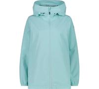 CMP Fix Hood Damen Blouson, türkis 42