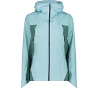 CMP Fix Hood Damen Blouson, türkis 46